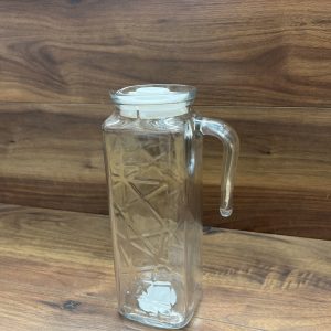 1 litre water glass Jug