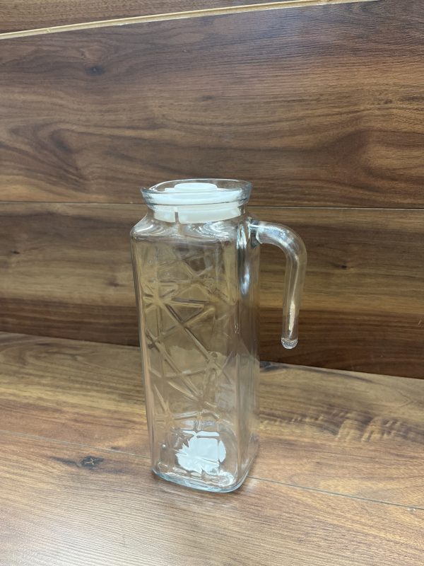 1 litre water glass Jug