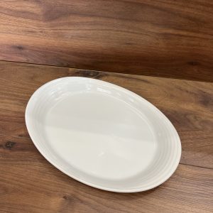 12" oval Platter
