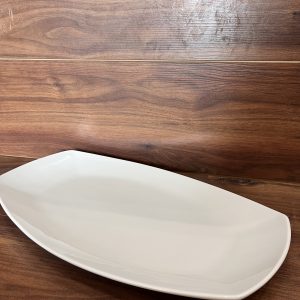 16.5inch oval platter