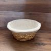 Round Wicker Basket - Image 2