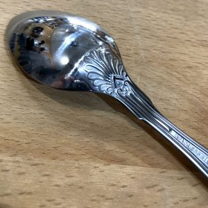 kings design coffee spoon