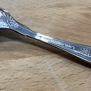 Kings design tea spoon