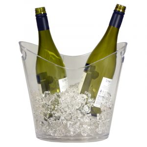 Wine and champagne bucket