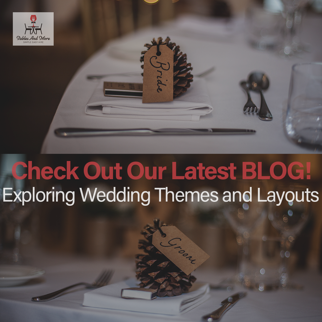 exploring wedding themes and layouts